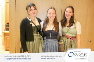 Landjugend Bezirksball Waidhofen/Ybbs